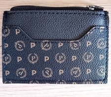 Borsellino + Portacarte / Portadocumenti Pollini Marrone - MAI USATO 