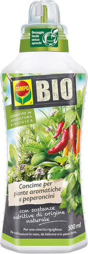 Bio concime liquido per - bio,