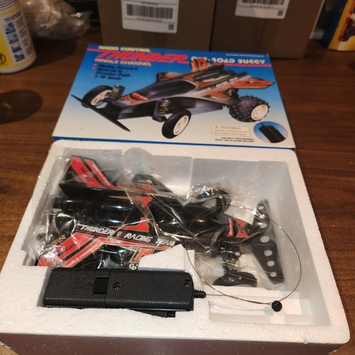Nuovo great power thunder - nuovo,