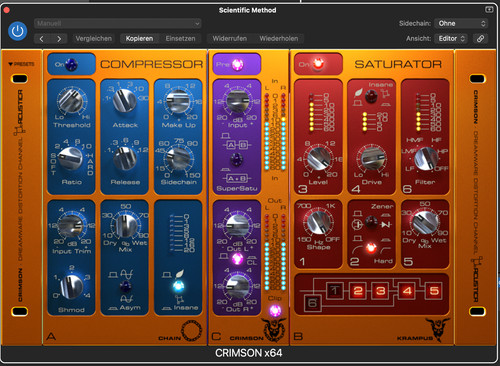 Acustica audio crimson - acustica-audio,