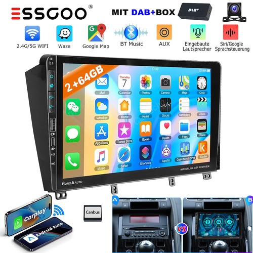 Dab 64g android carplay - dab+64g, 14