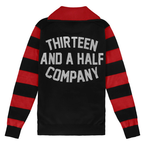 Maglione outlaw mezza - 1/2,