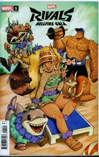 MARVEL RIVALS HELLFIRE GALA #1