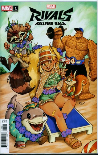 Marvel rivals hellfire - hellfire, #1