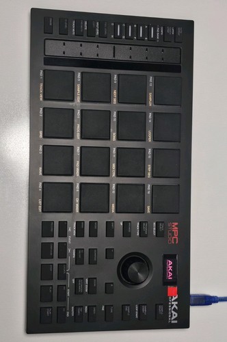 Controller midi usb akai mpc - midi,