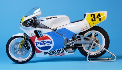Suzuki rgv gamma pepsi k - suzuki,