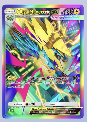 Pokemon tcg pocket mega - pokemon,
