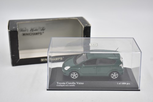Toyota corolla verso 2004 met - toyota,