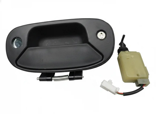 Maniglia esterno nero ft94545 - maniglia,