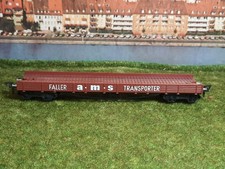 Scala H0 Faller AMS n. 4541