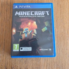 Minecraft PS VITA gioco per PS