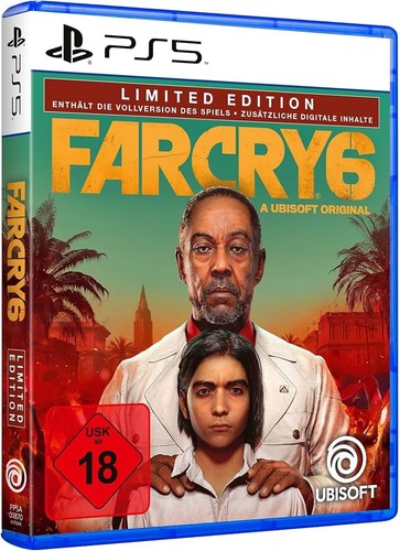 Far cry limited - limited, edition