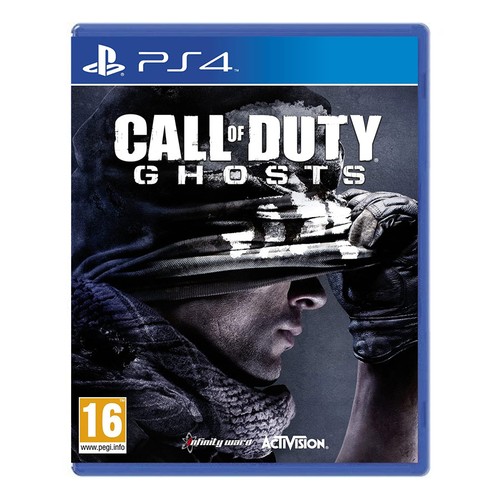 Call duty ghosts - call,