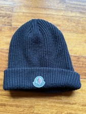 Cappello lana moncler - lana,
