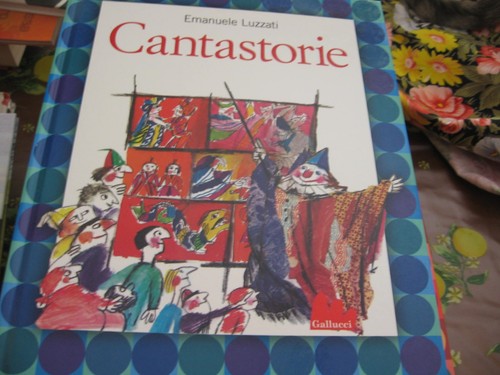 Cantastorie luzzati 2007 - cantastorie,
