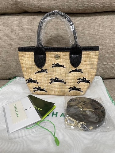 Longchamp paniers pliage - paniers,