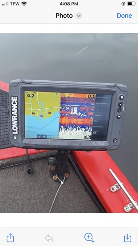 Lowrance elite ti - lowrance,