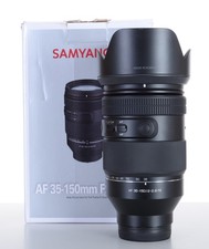 Samyang 35-150 mm f/2-2.8