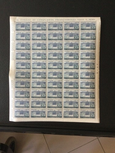 Repubblica 1956 risparmio - 1956,