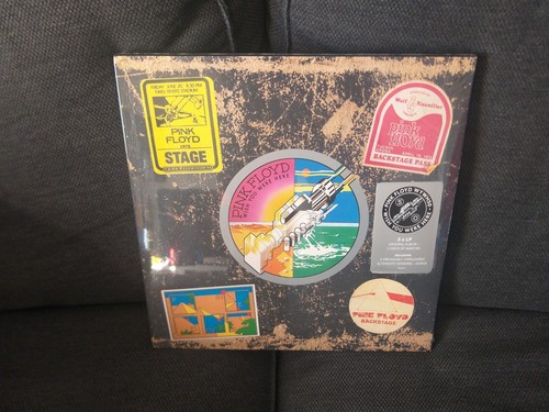 Pink floyd wish you were - lp,