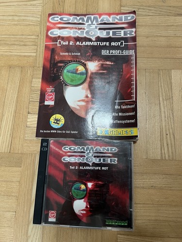 Command conquer parte - parte, 2