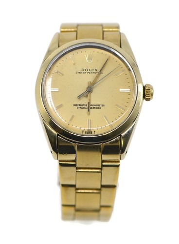 Rolex oyster perpetual - rolex,