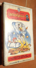 CARTOON SHOW N.4 (VHS