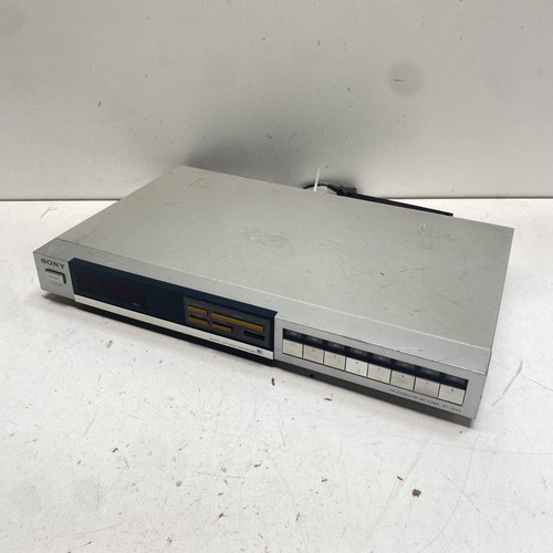 Sony jx44 stereo - sony, fm-am