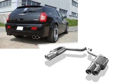 Duplex Scarico Sportivo