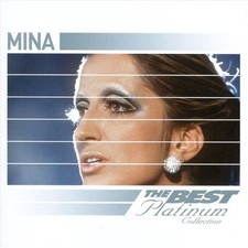 Audio Cd Mina - The Best Of