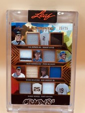 2024 Leaf Ultimate Crazy 8’S