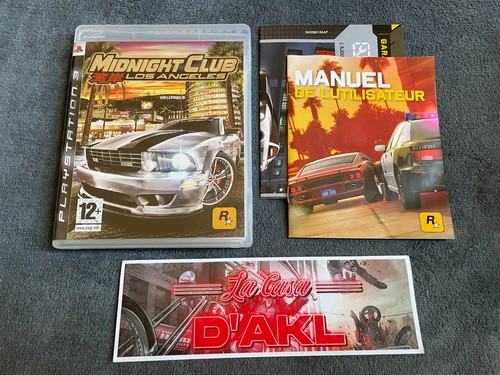 Midnight club los - los, angeles
