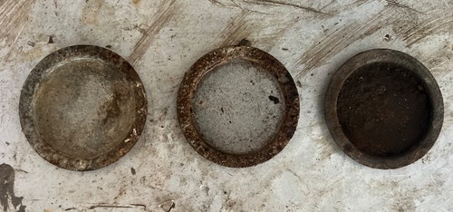 Tappi vano ruota - tappi, di