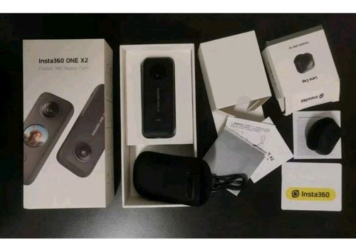 Insta360 one - insta360, x2