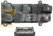 Pulsantiera Alzacristalli SX Per Honda Cr-v 2006-2012 | Honda Jazz 2008-2011