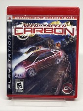 Need for Speed: Carbon (Sony
