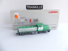 37657 / MARKLIN 3 RAILS HO