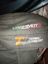 Termo coperta Termal Tecnology moto anteriore 