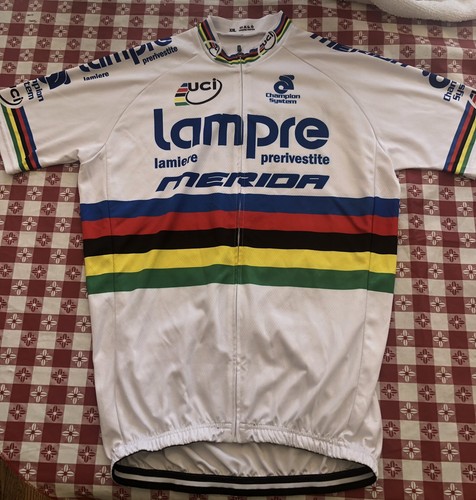 Maglia ciclismo team - team, lampre