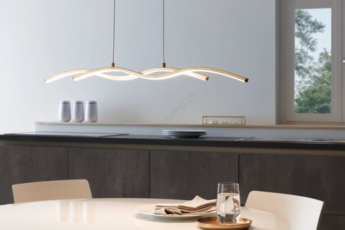 Luce isola cucina oro garanzia