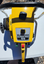 McCulloch Super Pro 55 Rebuild