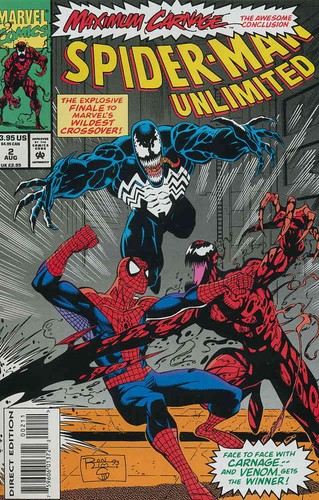 Spider man unlimited fn - spider-man, #2