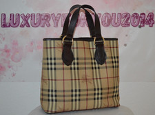 Borsa Burberry Tote Bag