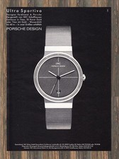 IWC Ultra Sportivo Porsche