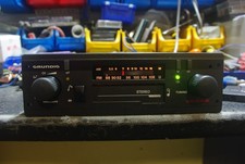 Autoradio VD d'epoca GRUNDIG