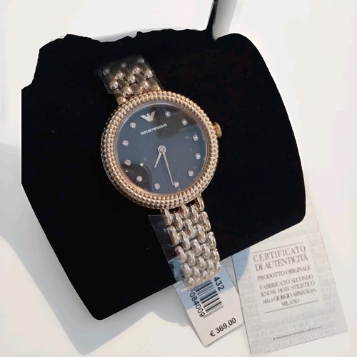 Orologio donna emporio armani - emporio,