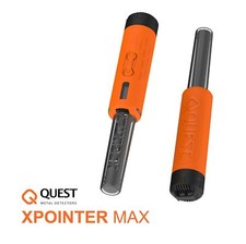 Quest metal detector