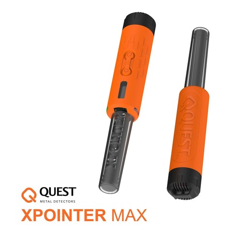 Quest metal detector