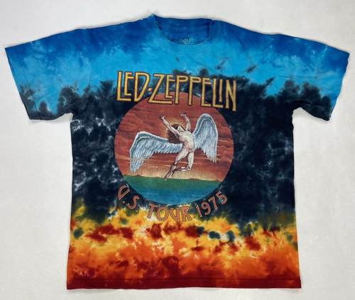 Shirt grafica led - grafica, zeppelin