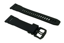 Cinturino Casio Pro Trek 23Mm Nero In Resina PRW-35Y-1B